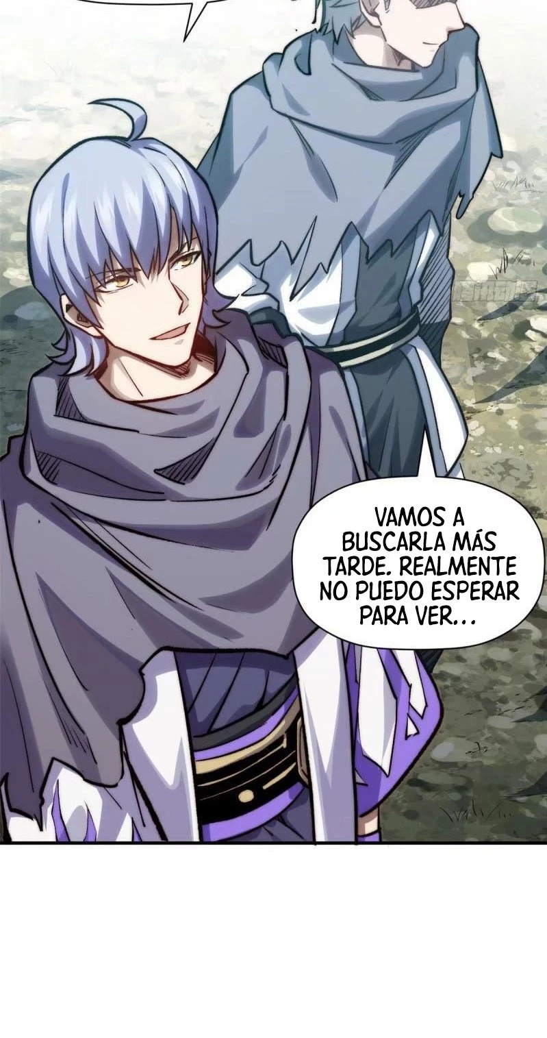 Read Top Luck Quietly Practice For Thousands Of Years ES Manga Online