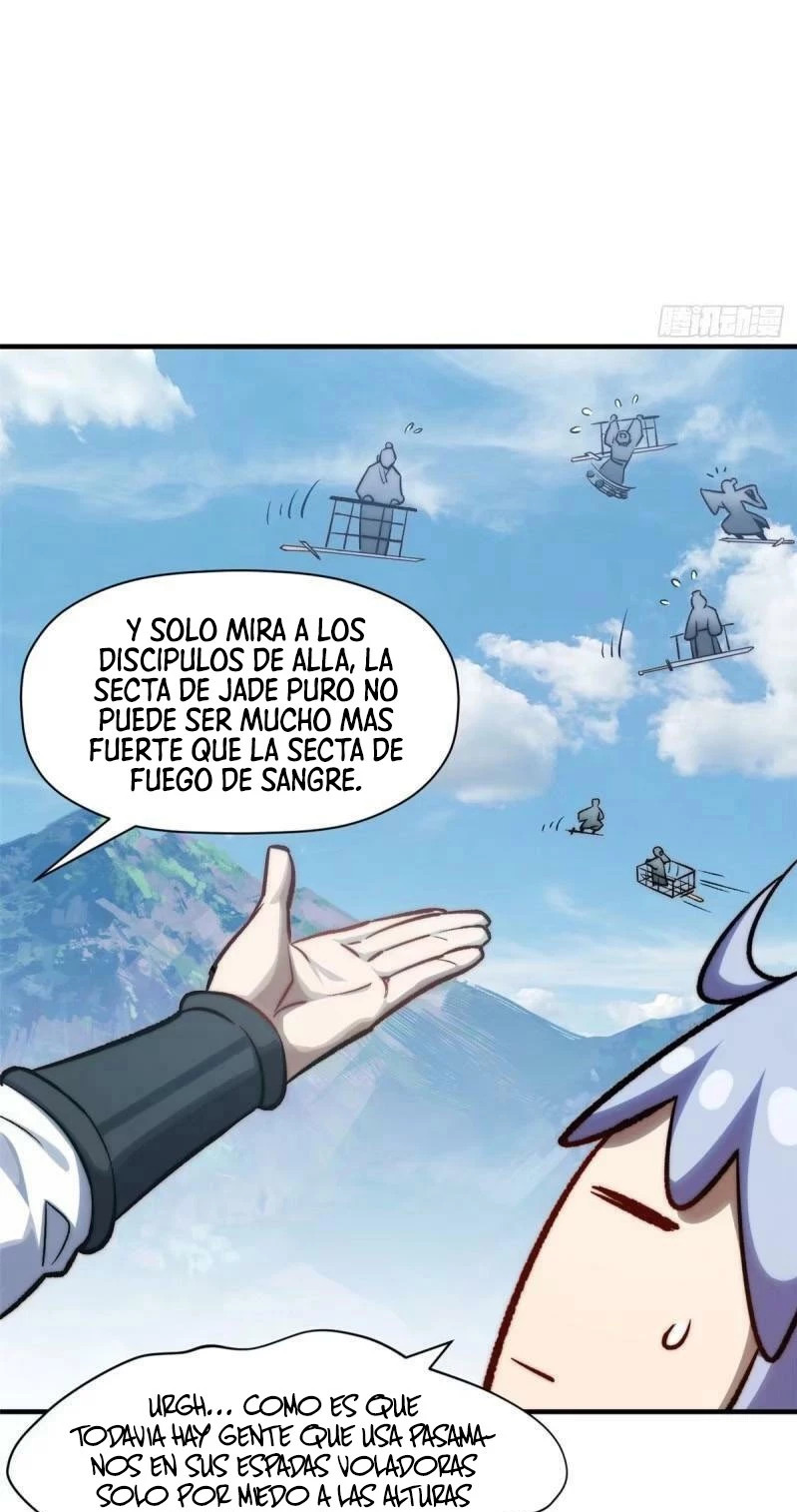 Read Top Luck Quietly Practice For Thousands Of Years ES Manga Online