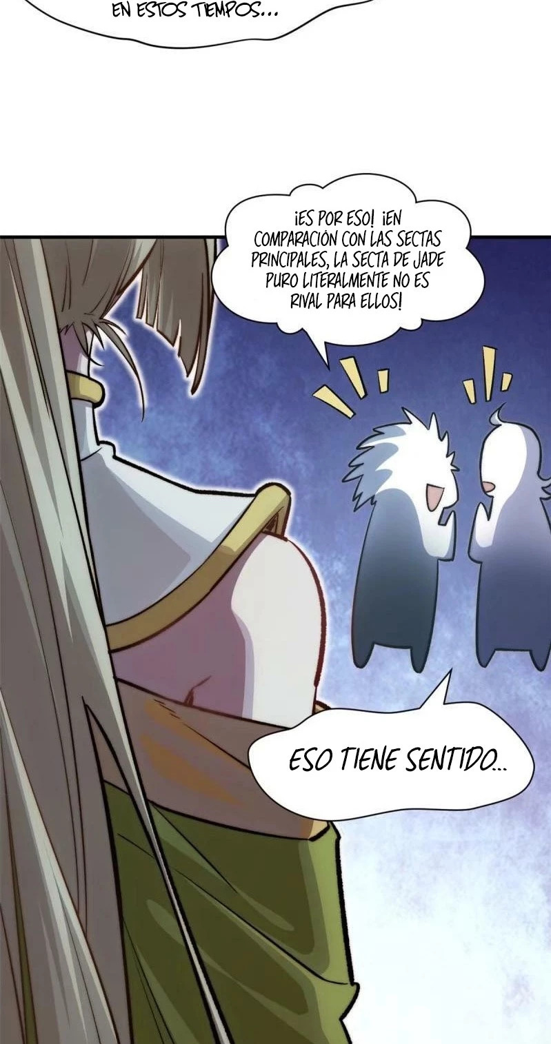 Read Top Luck Quietly Practice For Thousands Of Years ES Manga Online