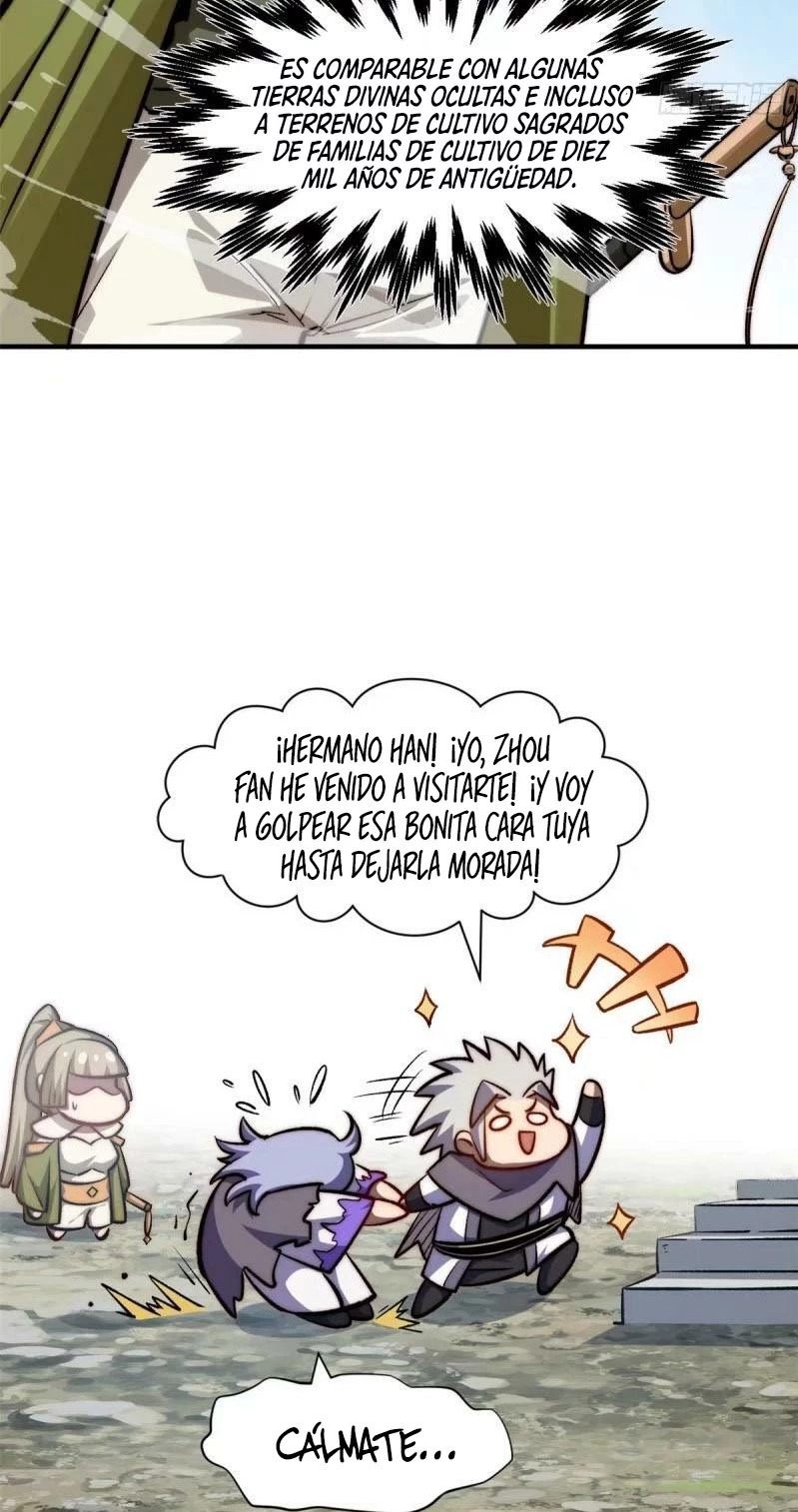 Read Top Luck Quietly Practice For Thousands Of Years ES Manga Online
