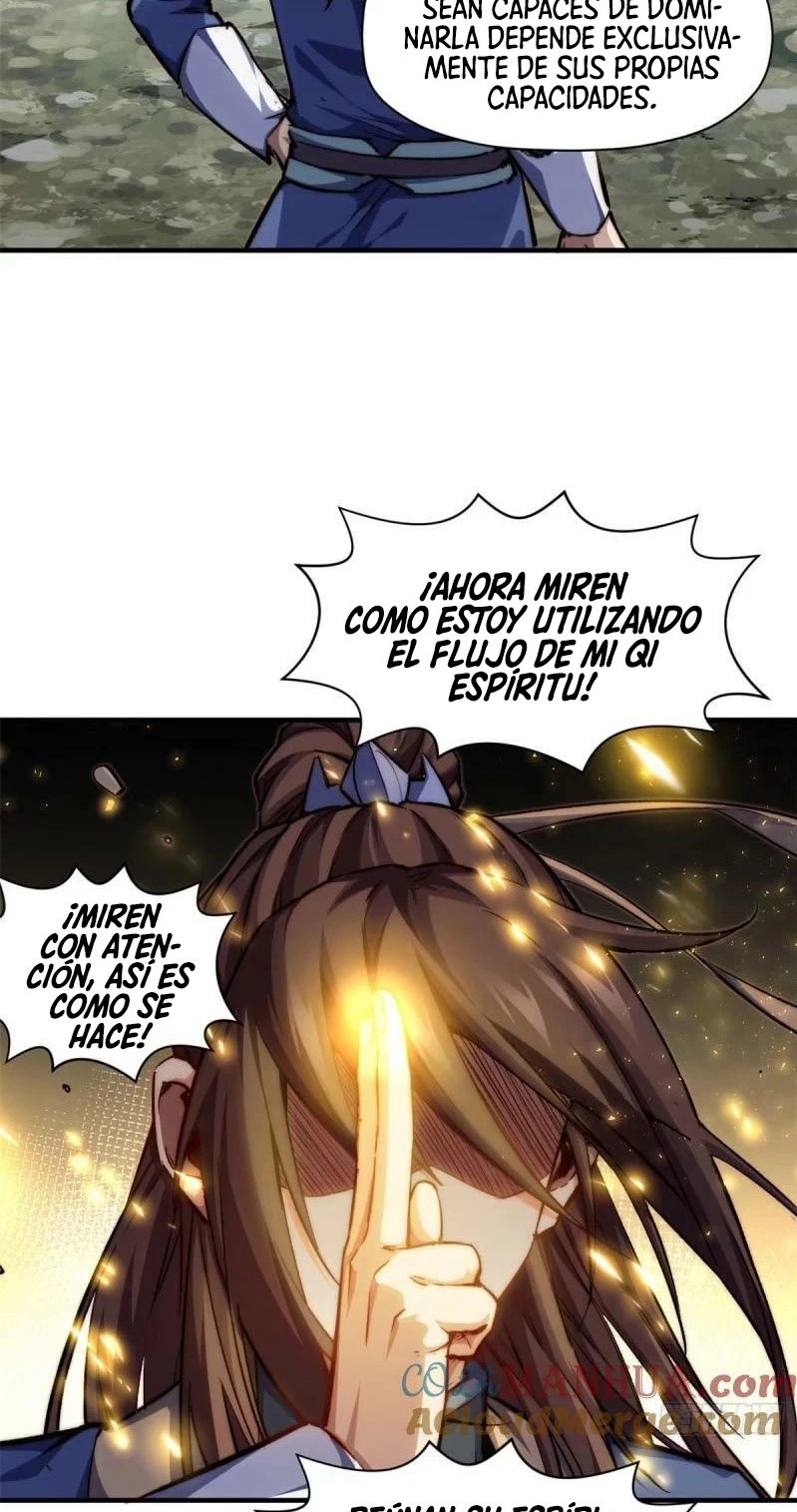 Read Top Luck Quietly Practice For Thousands Of Years ES Manga Online
