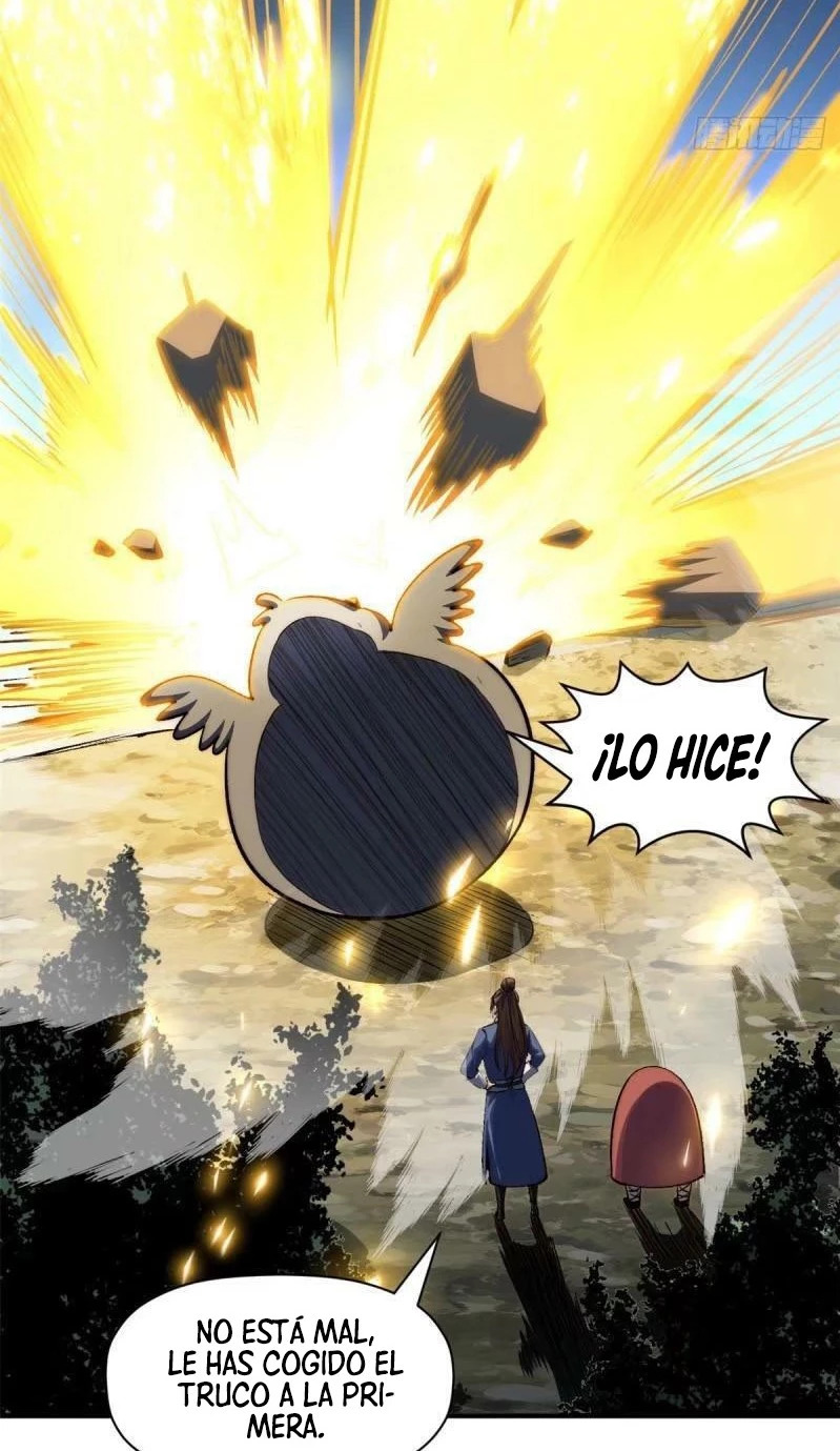 Read Top Luck Quietly Practice For Thousands Of Years ES Manga Online