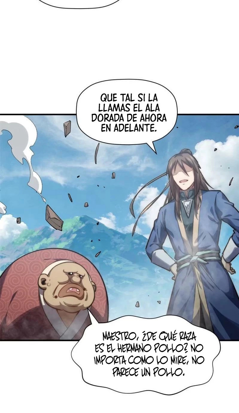 Read Top Luck Quietly Practice For Thousands Of Years ES Manga Online