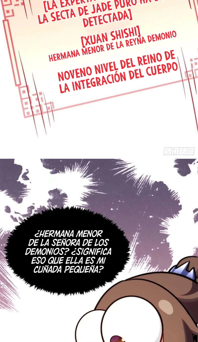Read Top Luck Quietly Practice For Thousands Of Years ES Manga Online