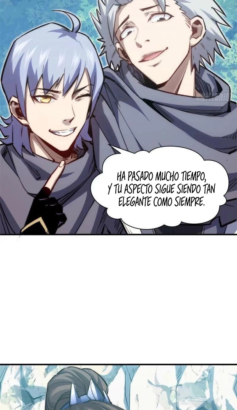 Read Top Luck Quietly Practice For Thousands Of Years ES Manga Online