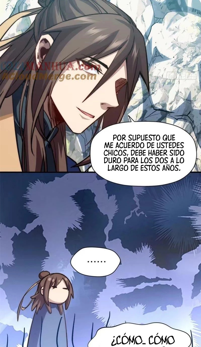 Read Top Luck Quietly Practice For Thousands Of Years ES Manga Online
