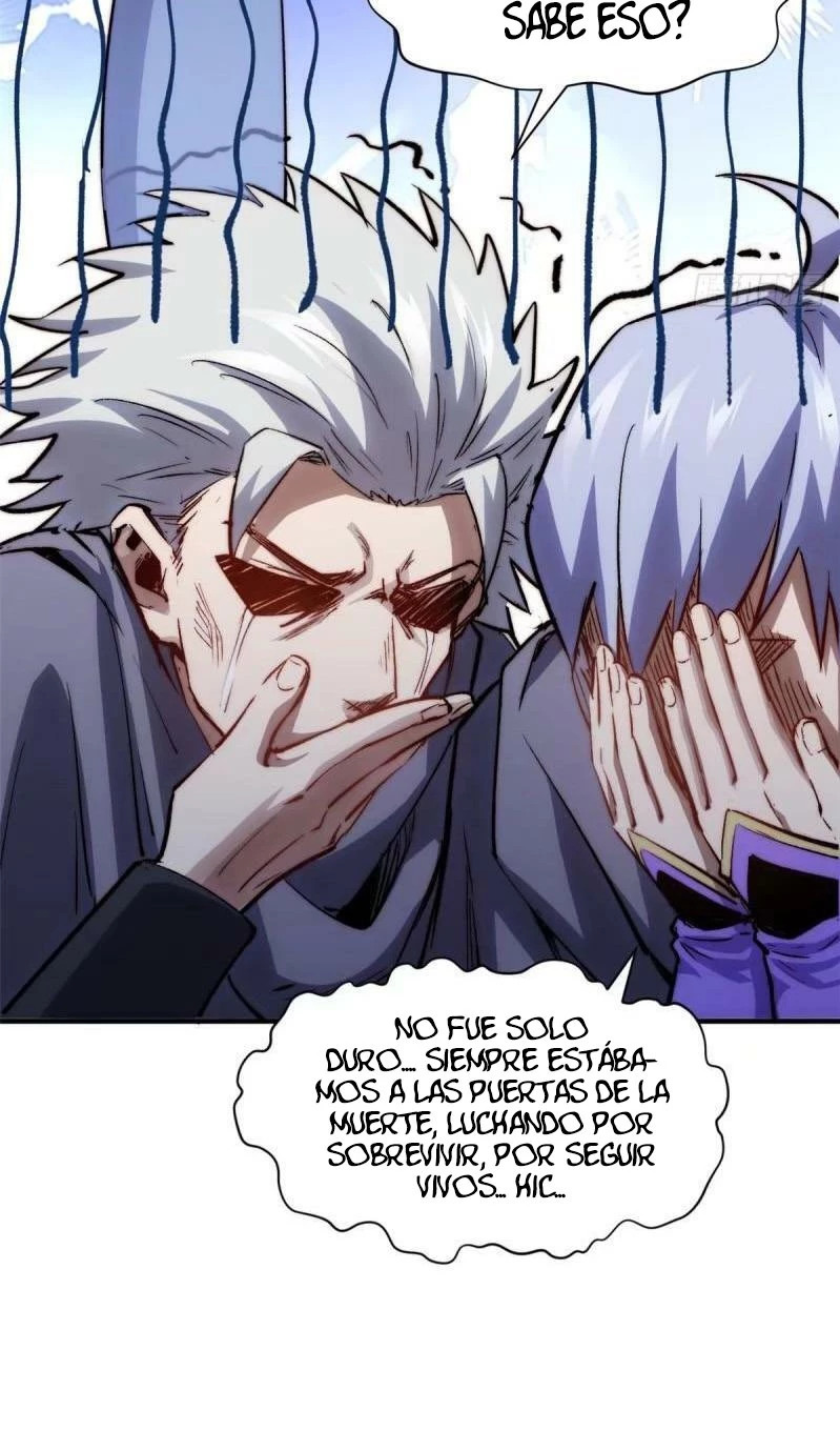Read Top Luck Quietly Practice For Thousands Of Years ES Manga Online