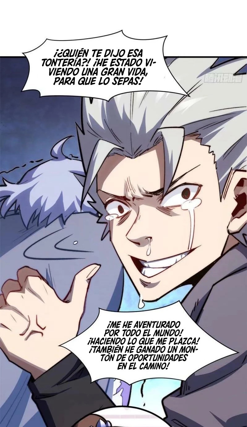 Read Top Luck Quietly Practice For Thousands Of Years ES Manga Online
