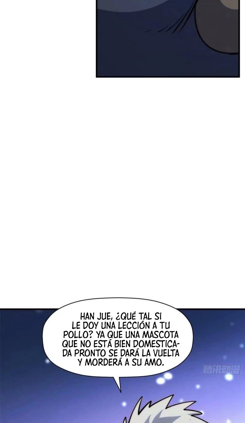 Read Top Luck Quietly Practice For Thousands Of Years ES Manga Online
