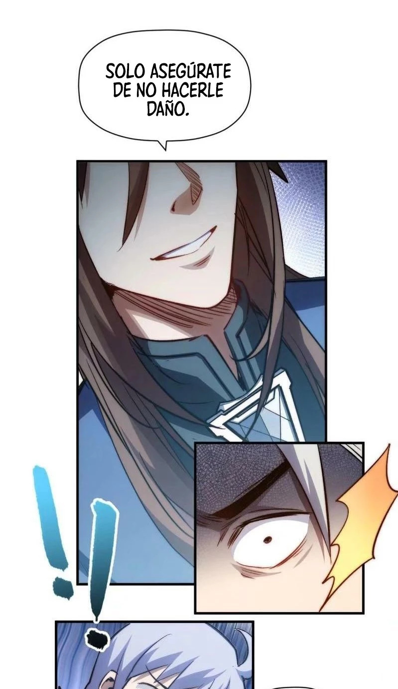 Read Top Luck Quietly Practice For Thousands Of Years ES Manga Online