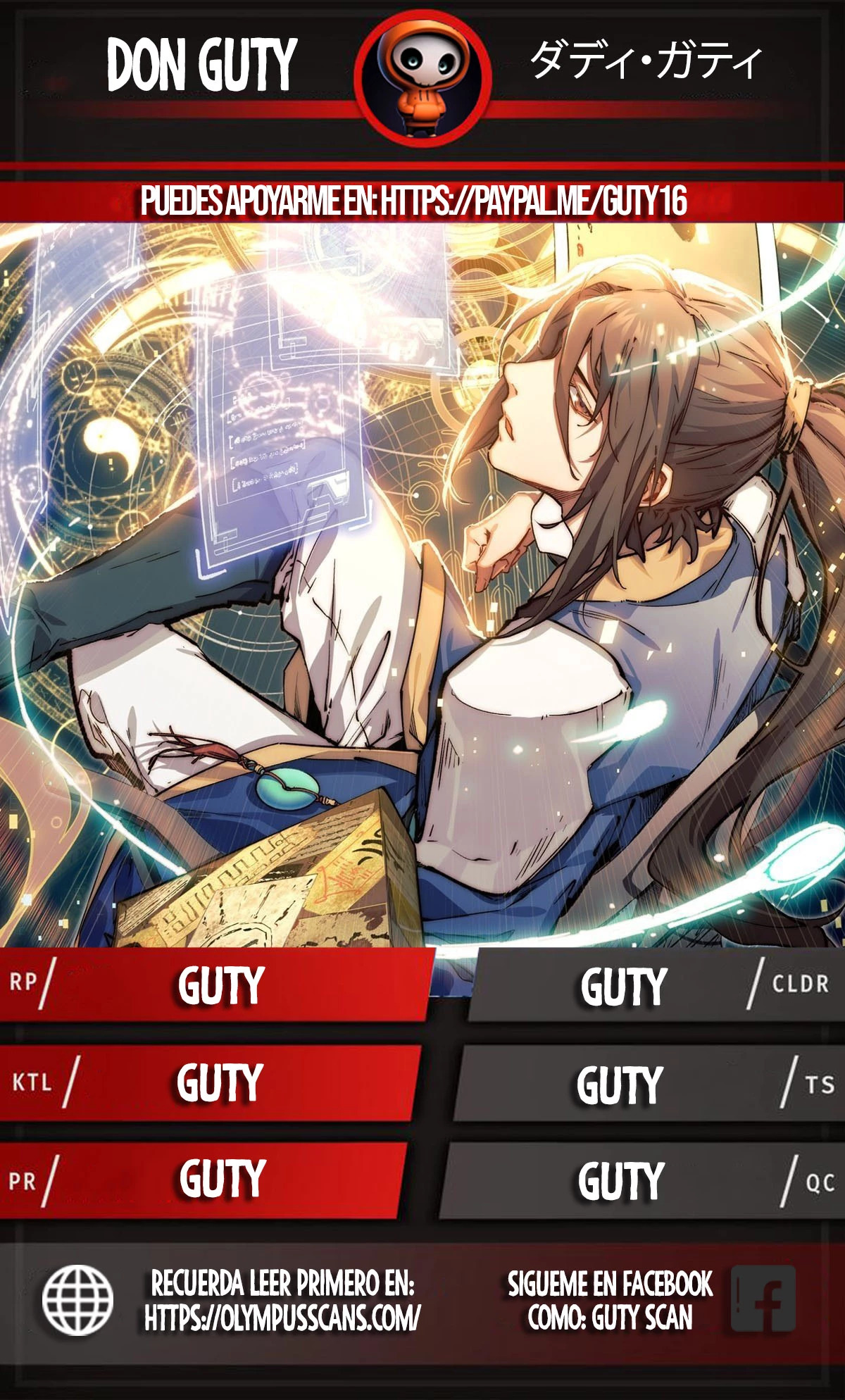 Read Top Luck Quietly Practice For Thousands Of Years ES Manga Online