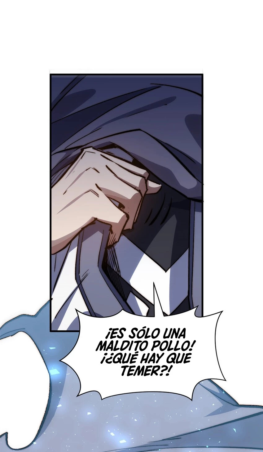 Read Top Luck Quietly Practice For Thousands Of Years ES Manga Online