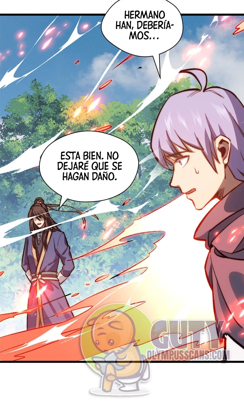 Read Top Luck Quietly Practice For Thousands Of Years ES Manga Online