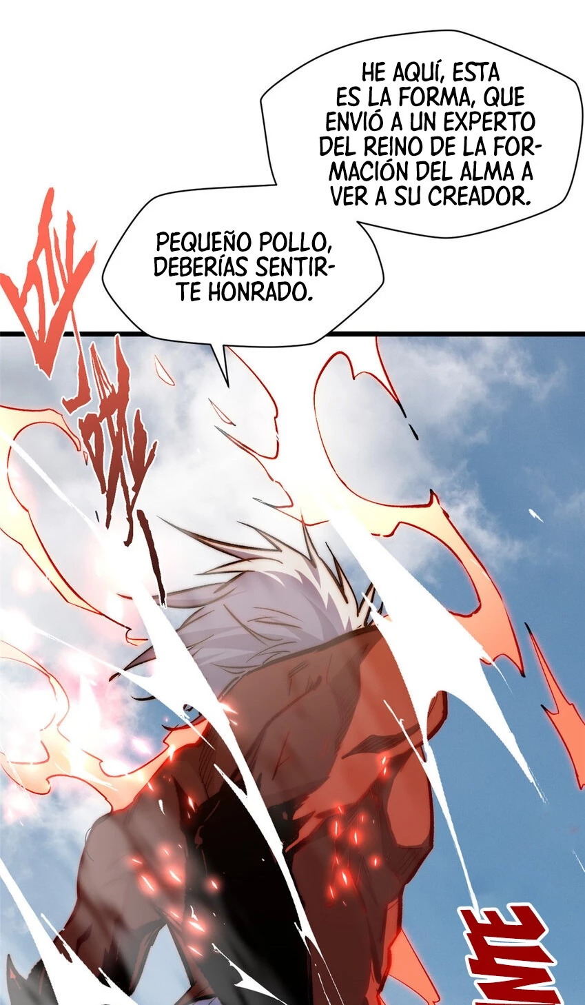 Read Top Luck Quietly Practice For Thousands Of Years ES Manga Online