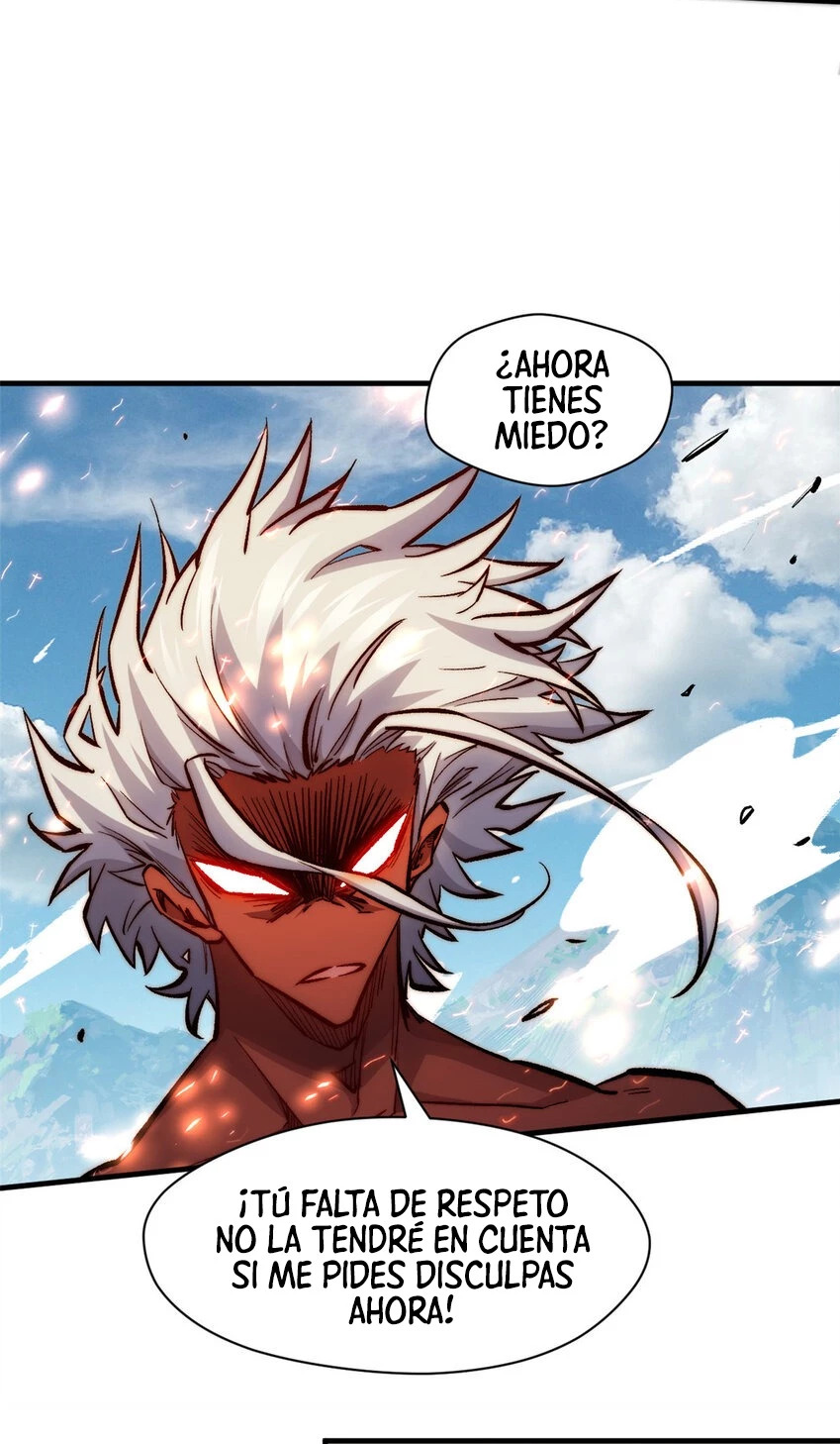 Read Top Luck Quietly Practice For Thousands Of Years ES Manga Online