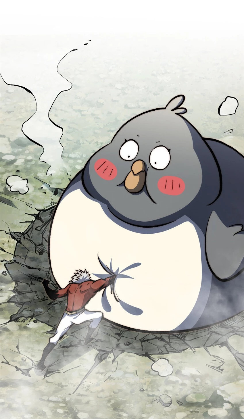 Read Top Luck Quietly Practice For Thousands Of Years ES Manga Online