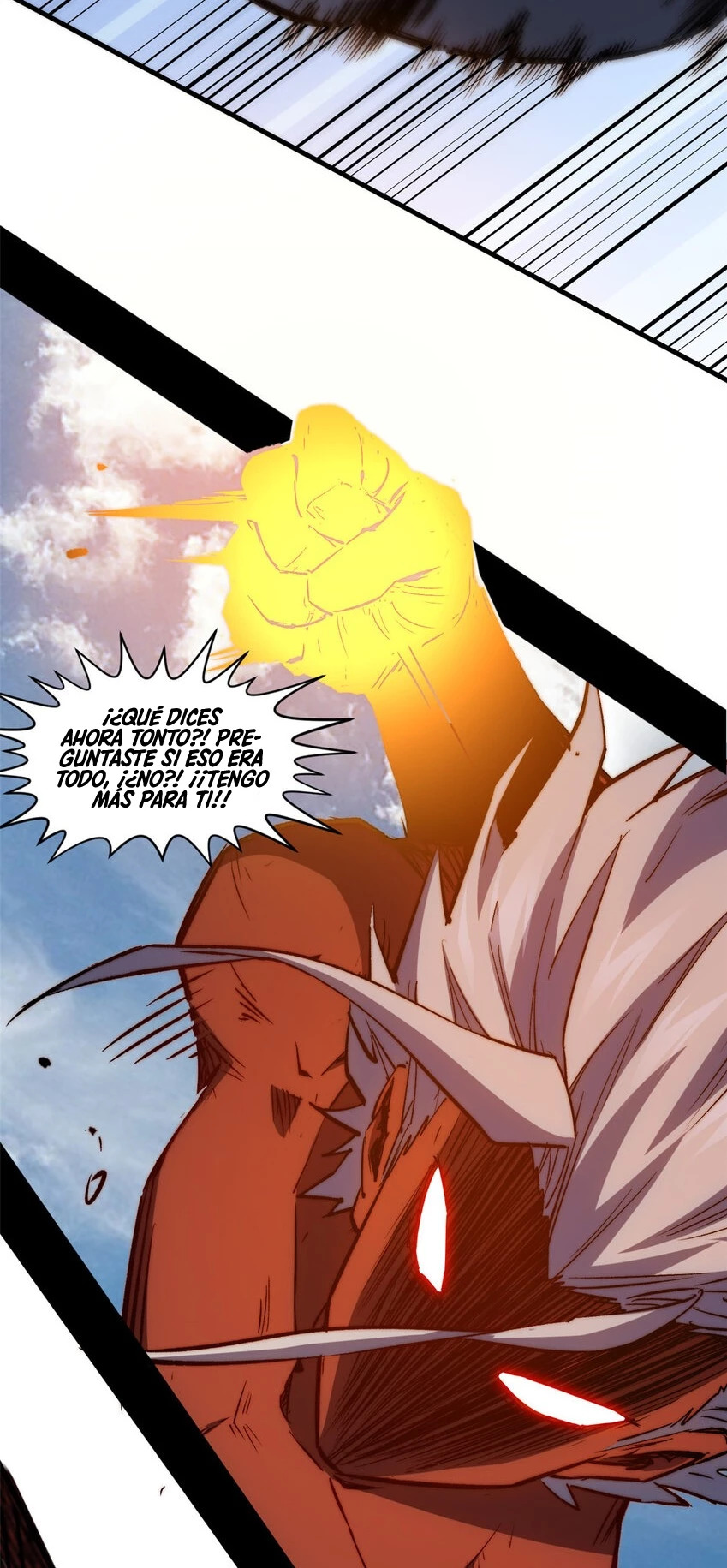 Read Top Luck Quietly Practice For Thousands Of Years ES Manga Online