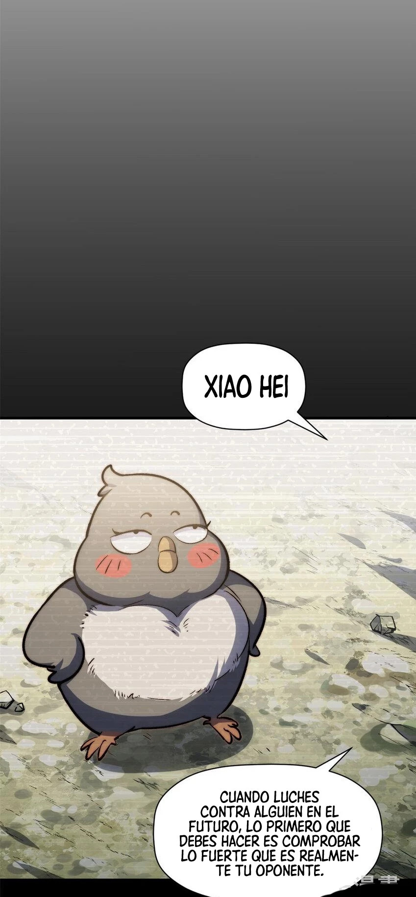 Read Top Luck Quietly Practice For Thousands Of Years ES Manga Online