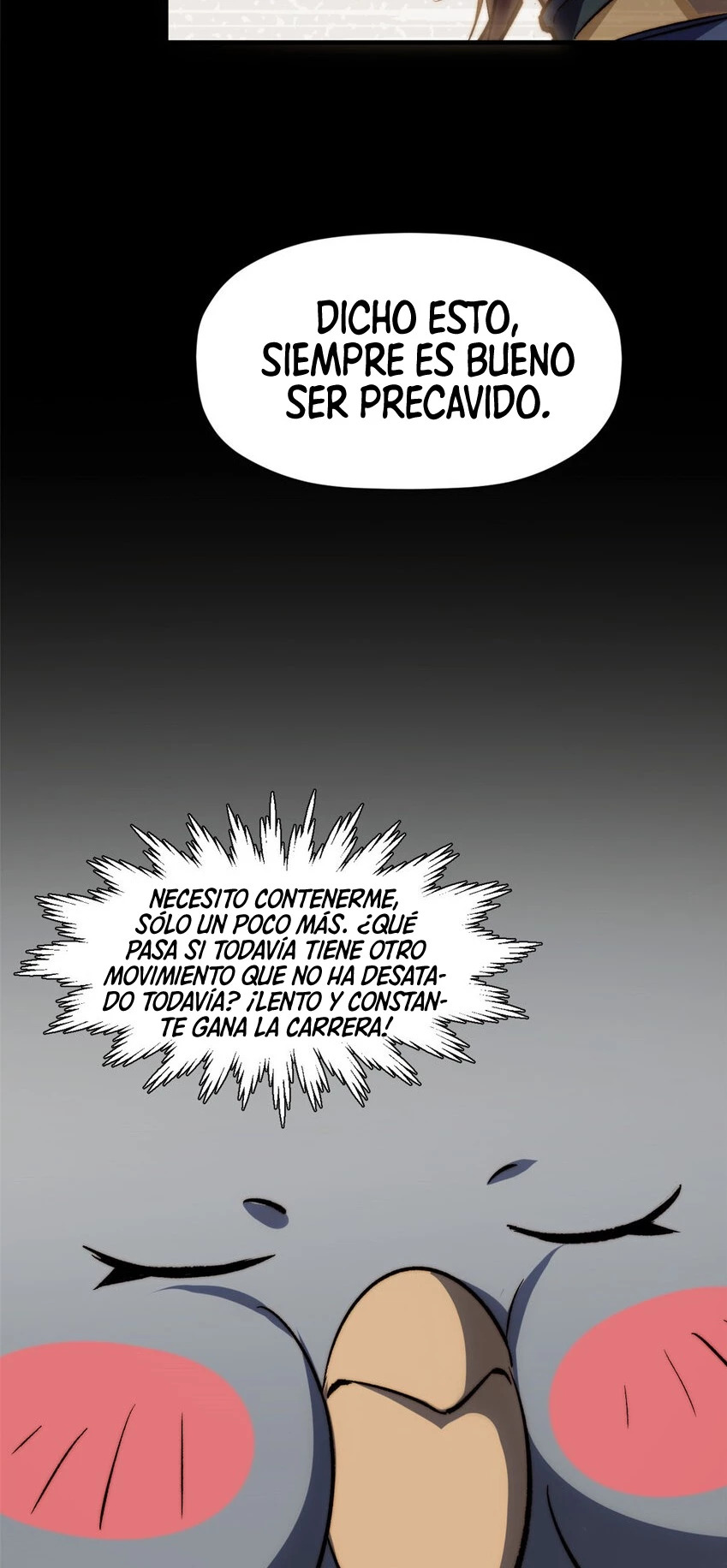 Read Top Luck Quietly Practice For Thousands Of Years ES Manga Online