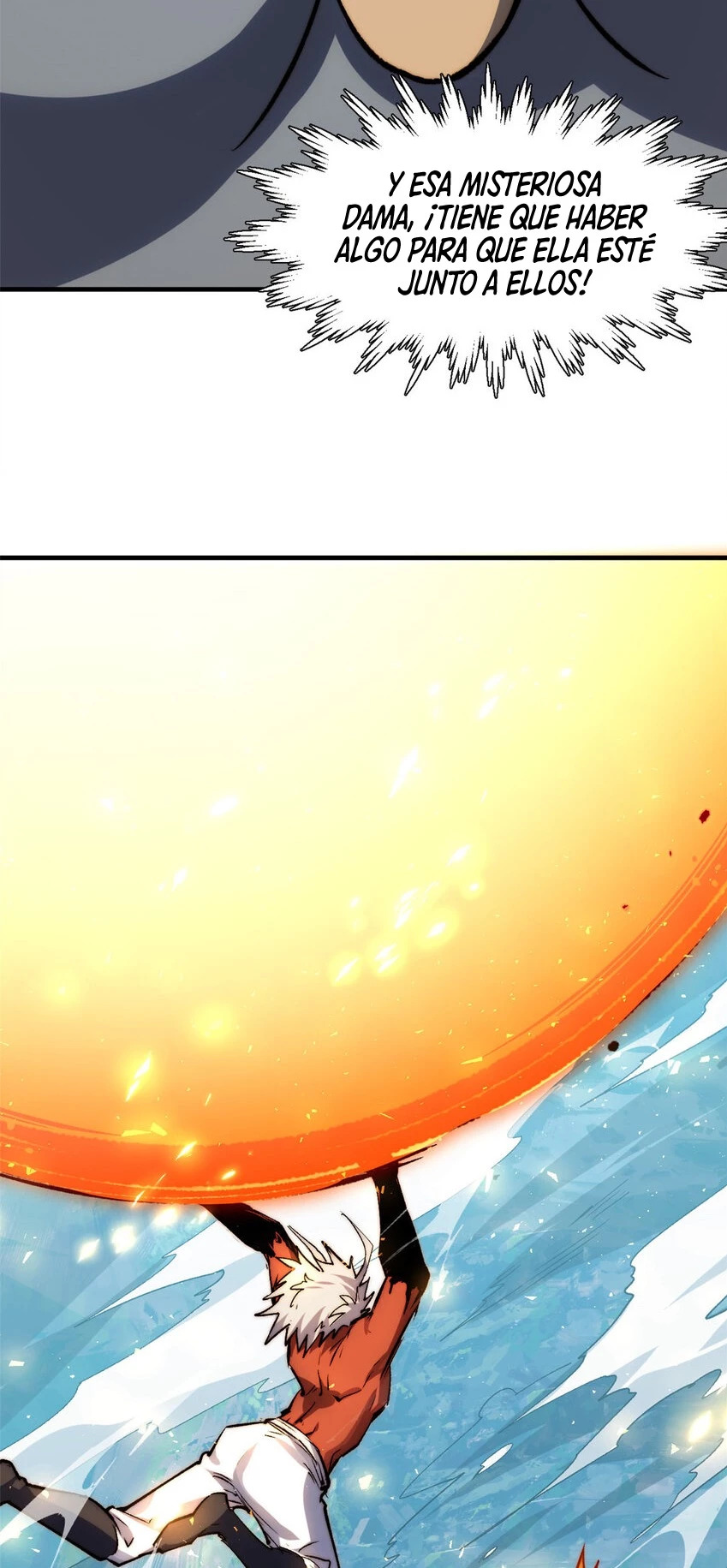 Read Top Luck Quietly Practice For Thousands Of Years ES Manga Online