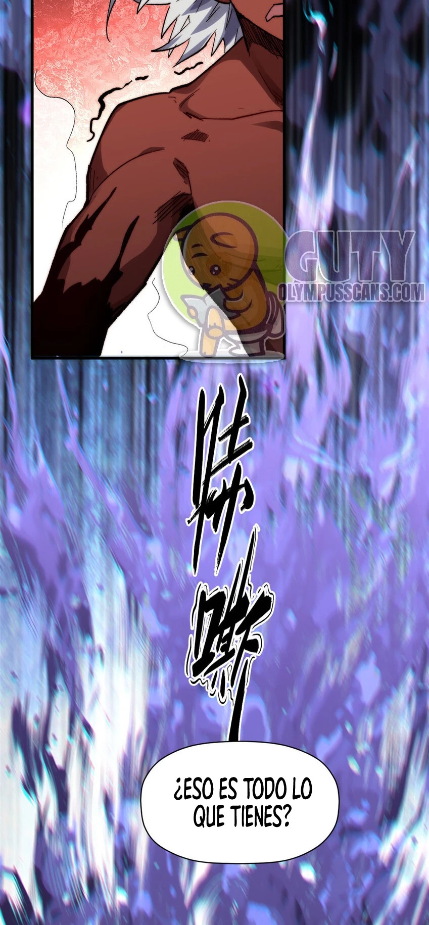 Read Top Luck Quietly Practice For Thousands Of Years ES Manga Online