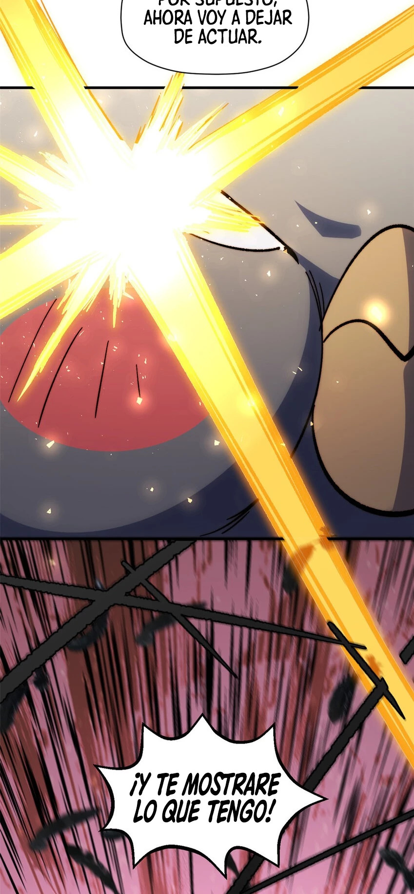 Read Top Luck Quietly Practice For Thousands Of Years ES Manga Online