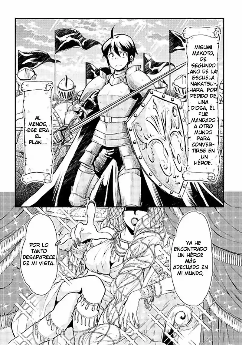 Read Tsuki ga Michibiku Isekai Douchuu ES Manga Online