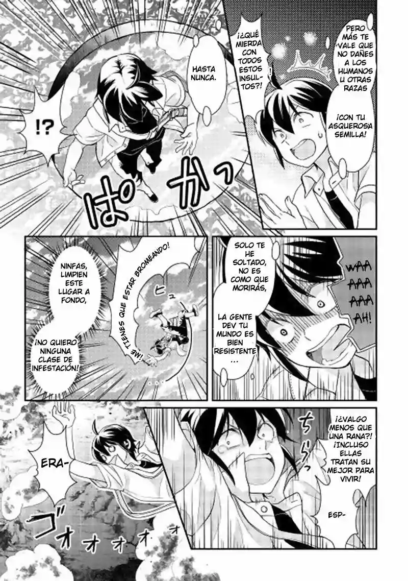 Read Tsuki ga Michibiku Isekai Douchuu ES Manga Online