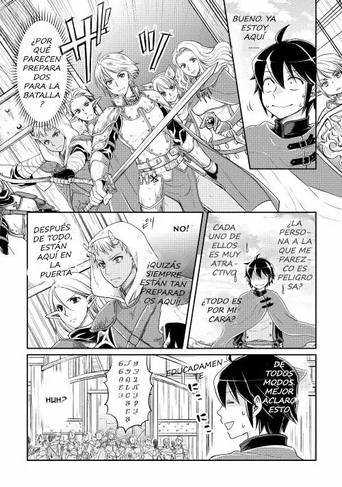 Read Tsuki ga Michibiku Isekai Douchuu ES Manga Online