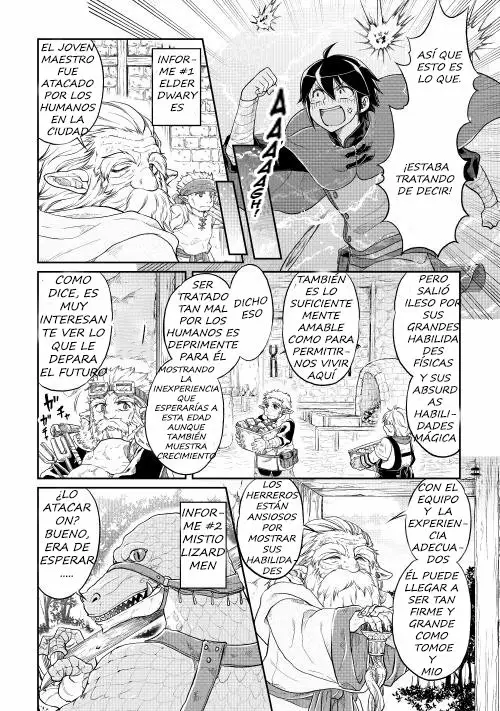Read Tsuki ga Michibiku Isekai Douchuu ES Manga Online