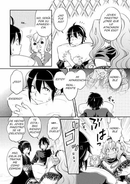 Read Tsuki ga Michibiku Isekai Douchuu ES Manga Online