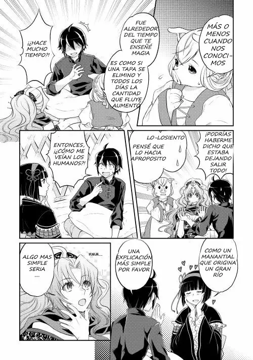 Read Tsuki ga Michibiku Isekai Douchuu ES Manga Online