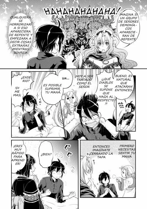 Read Tsuki ga Michibiku Isekai Douchuu ES Manga Online