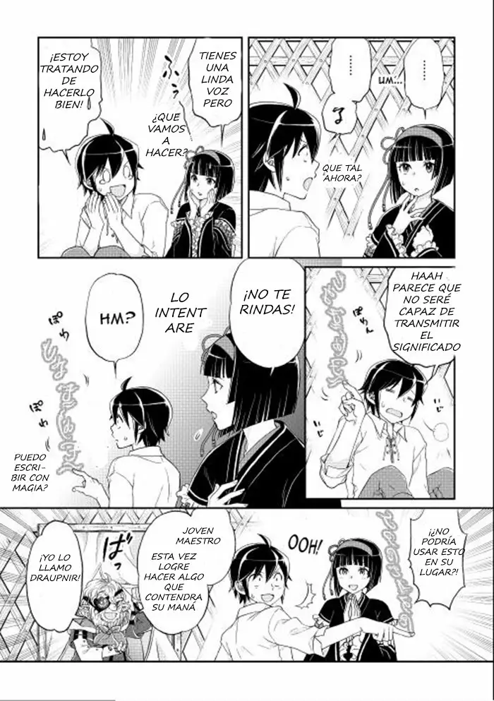 Read Tsuki ga Michibiku Isekai Douchuu ES Manga Online