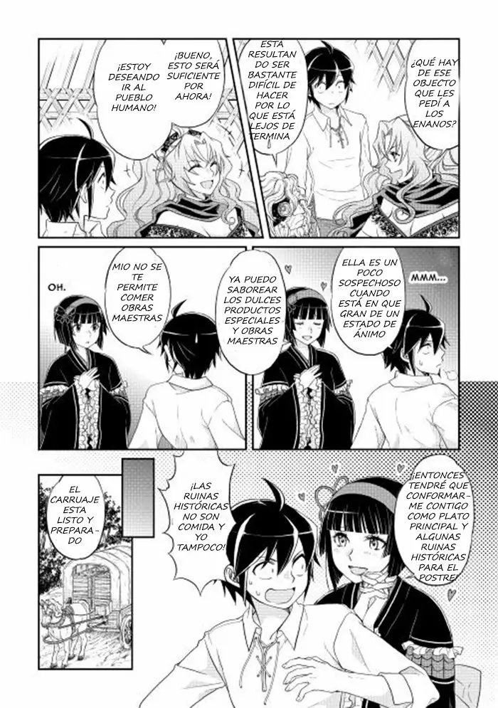 Read Tsuki ga Michibiku Isekai Douchuu ES Manga Online