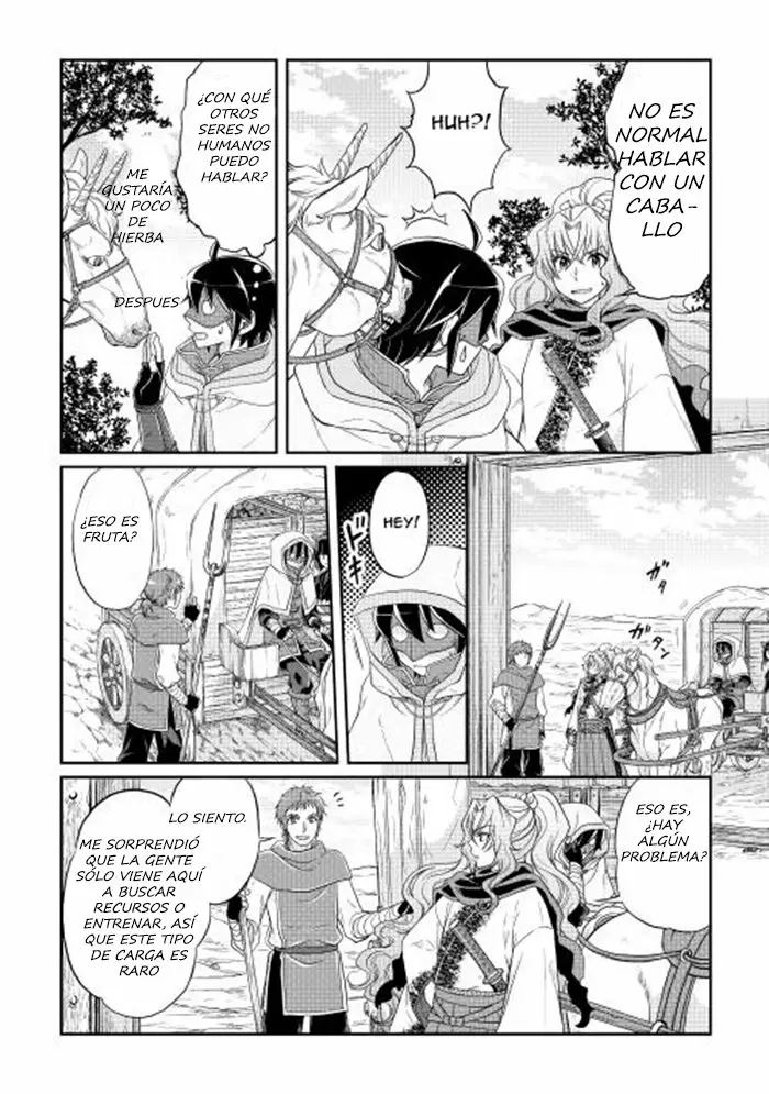 Read Tsuki ga Michibiku Isekai Douchuu ES Manga Online