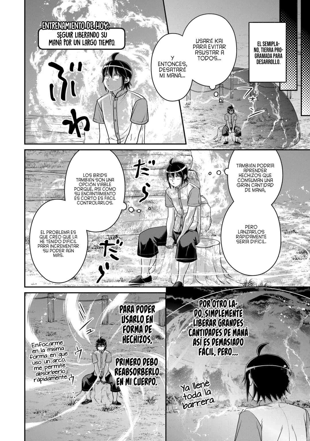 Read Tsuki ga Michibiku Isekai Douchuu ES Manga Online