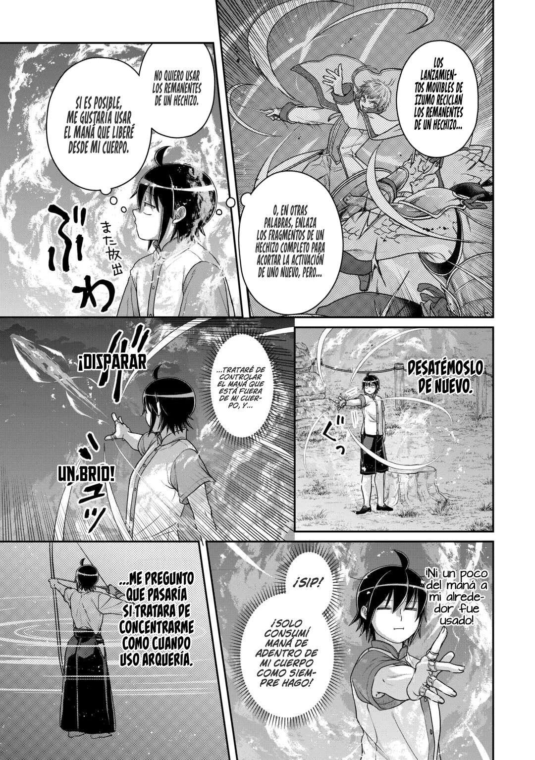 Read Tsuki ga Michibiku Isekai Douchuu ES Manga Online