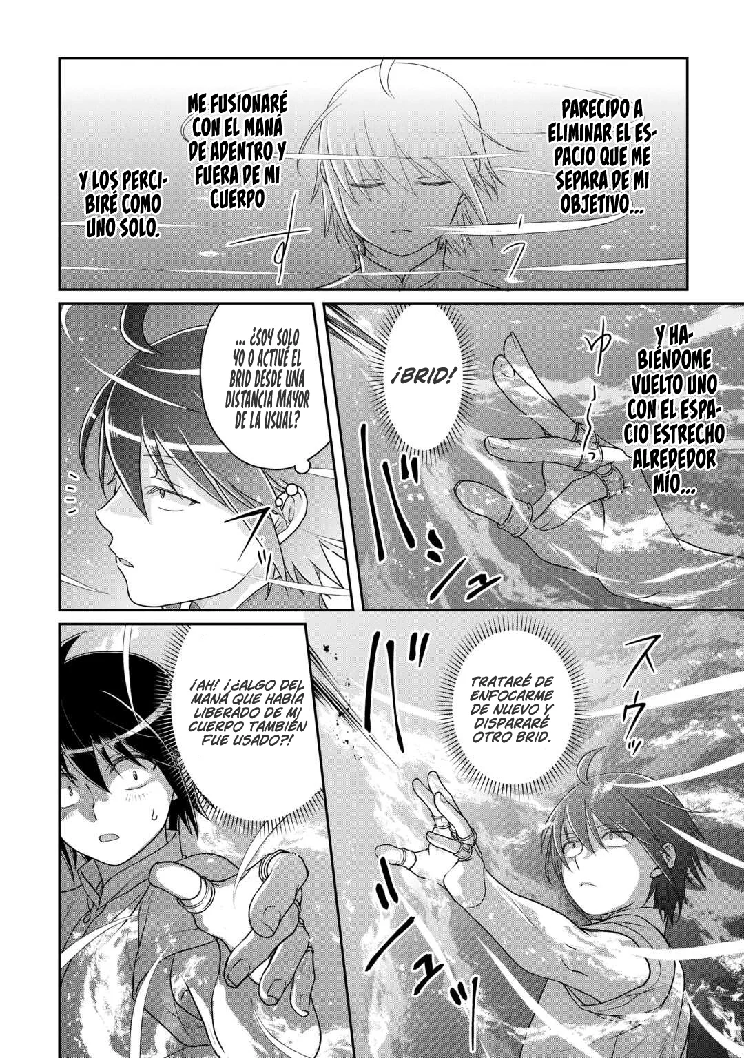 Read Tsuki ga Michibiku Isekai Douchuu ES Manga Online