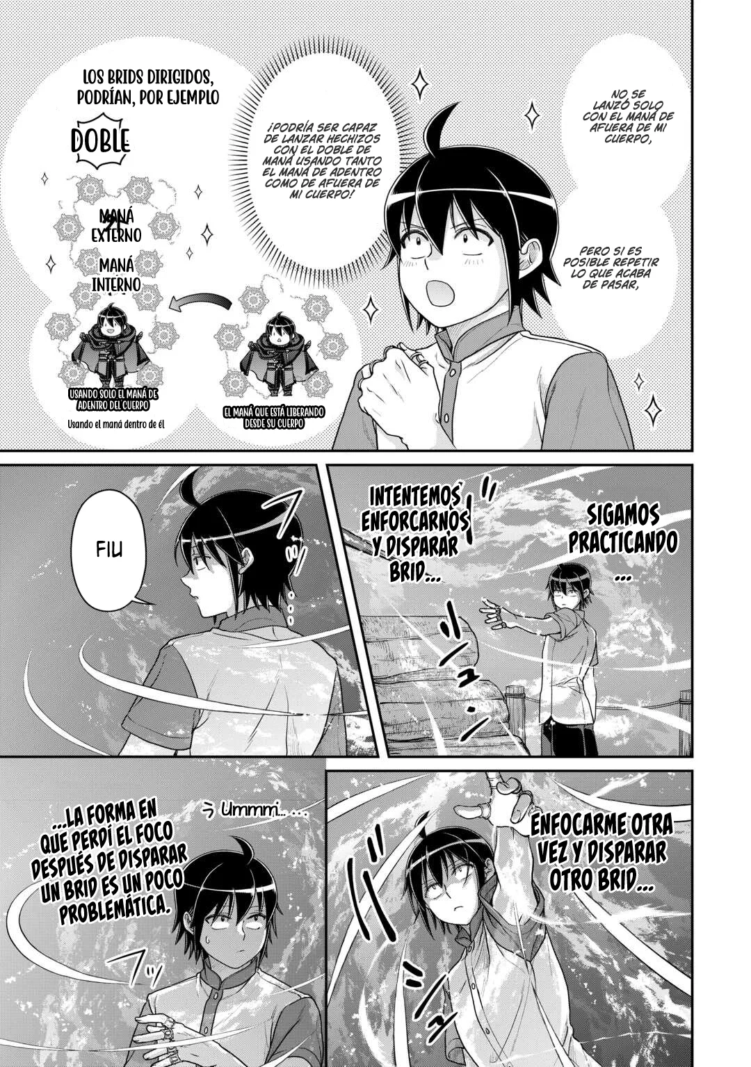 Read Tsuki ga Michibiku Isekai Douchuu ES Manga Online