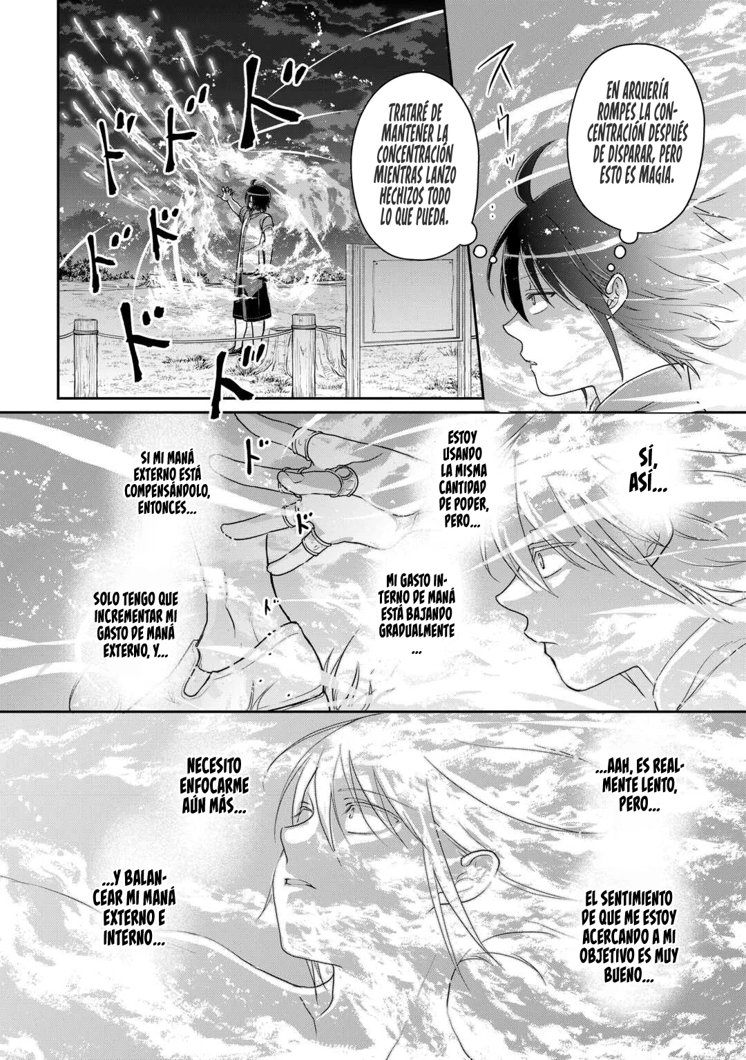 Read Tsuki ga Michibiku Isekai Douchuu ES Manga Online