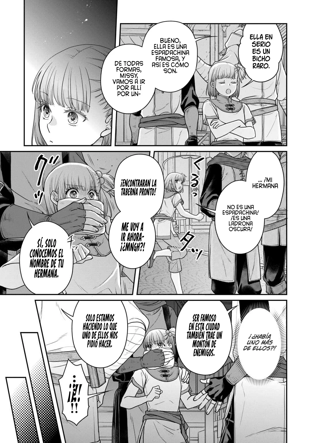 Read Tsuki ga Michibiku Isekai Douchuu ES Manga Online
