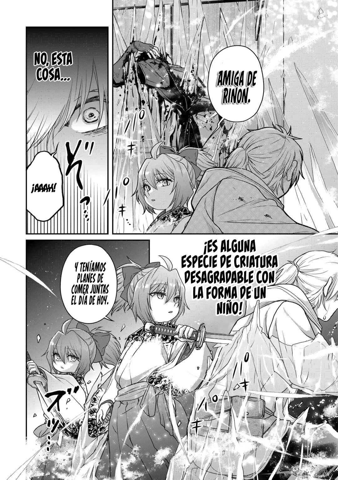 Read Tsuki ga Michibiku Isekai Douchuu ES Manga Online