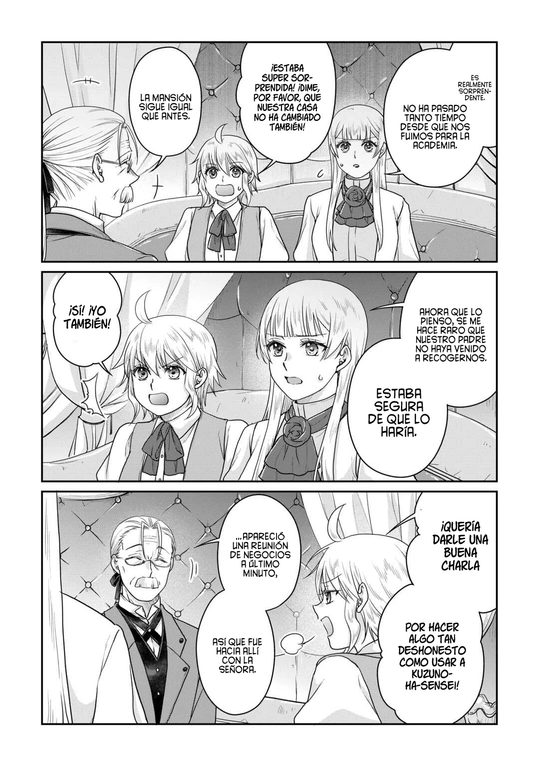 Read Tsuki ga Michibiku Isekai Douchuu ES Manga Online