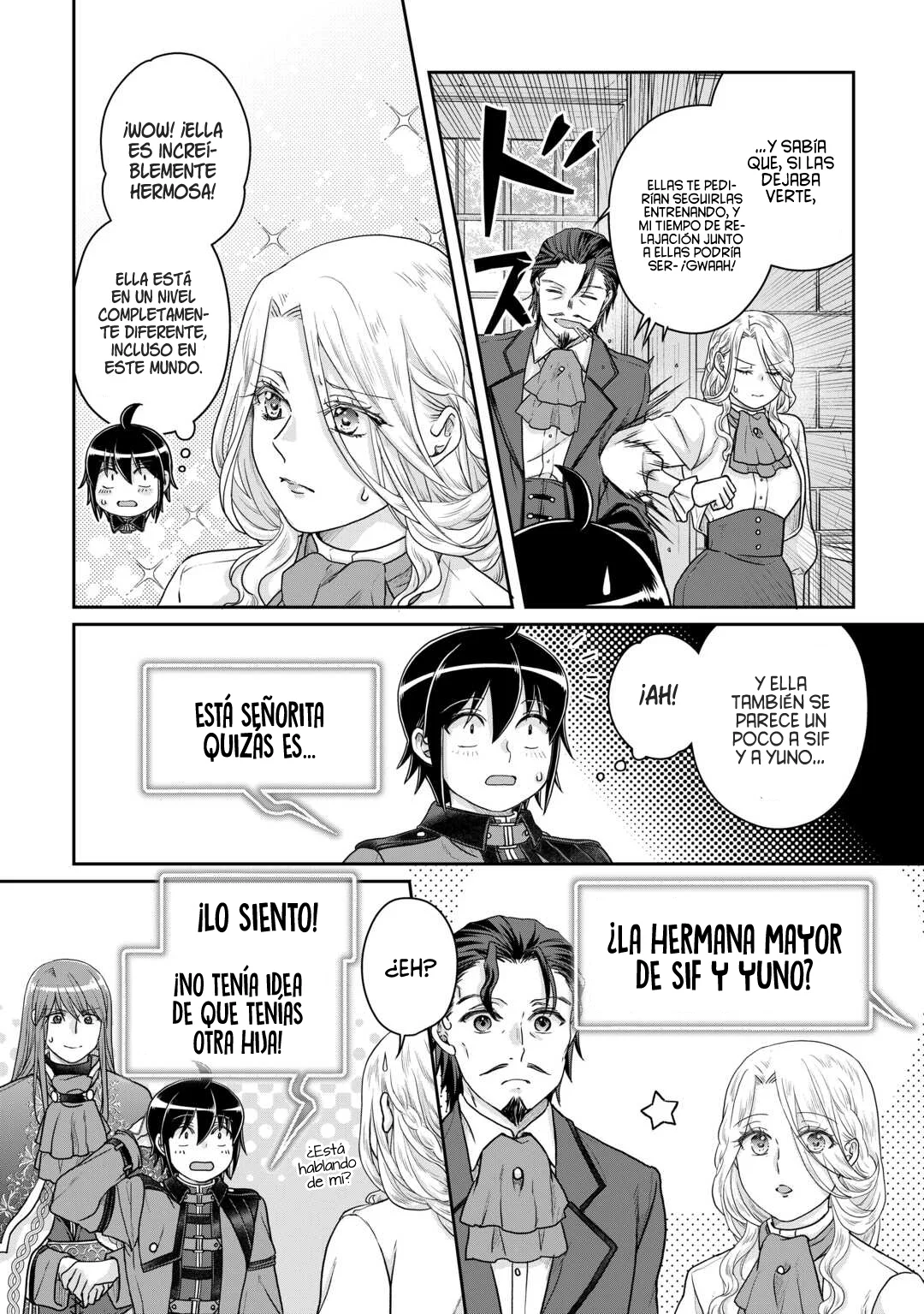 Read Tsuki ga Michibiku Isekai Douchuu ES Manga Online