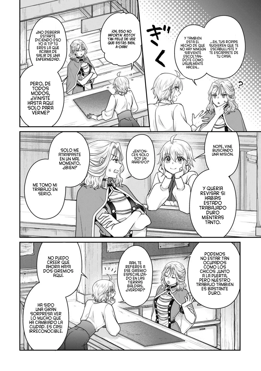 Read Tsuki ga Michibiku Isekai Douchuu ES Manga Online