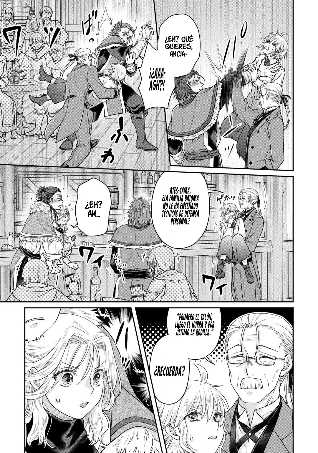 Read Tsuki ga Michibiku Isekai Douchuu ES Manga Online