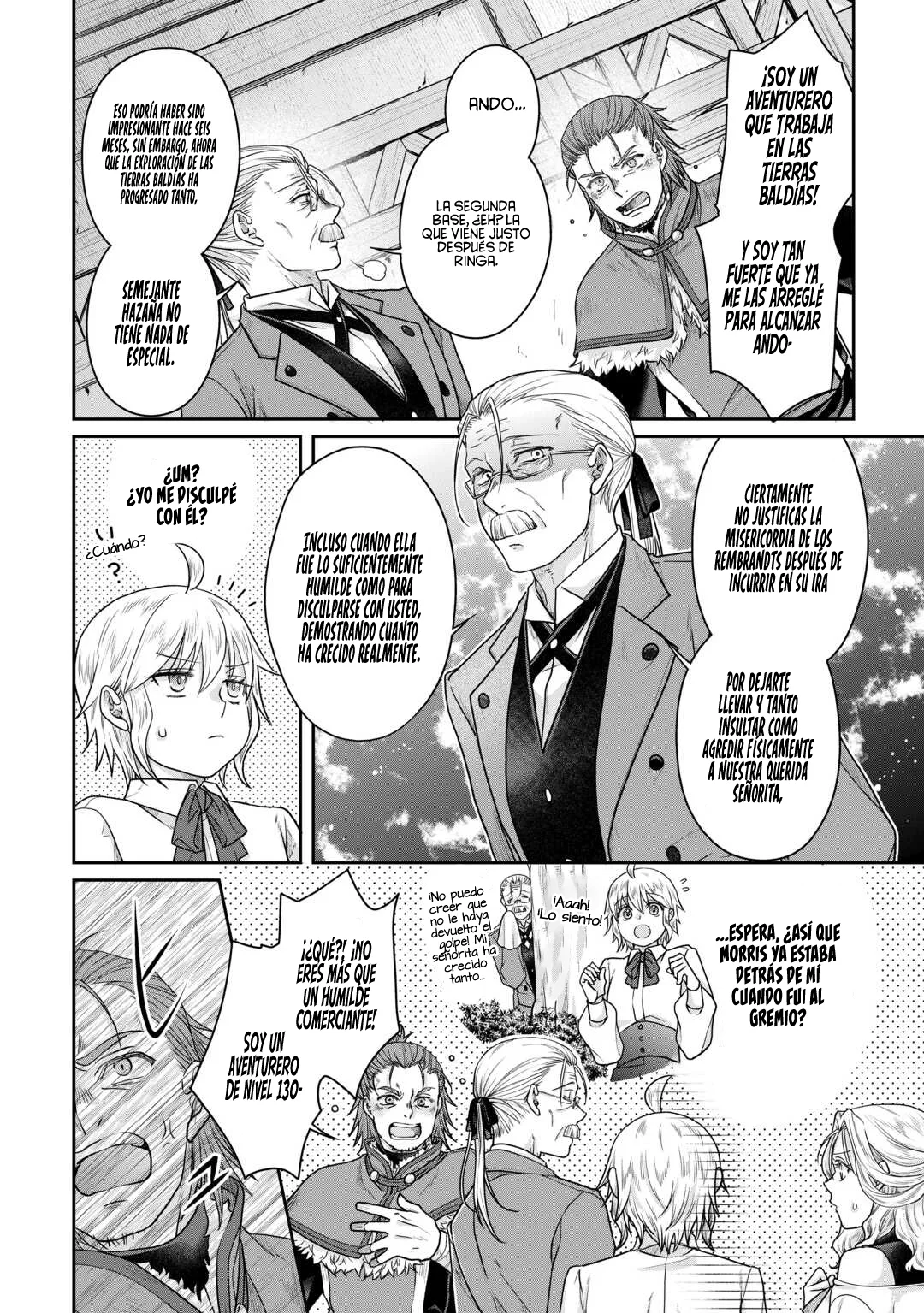 Read Tsuki ga Michibiku Isekai Douchuu ES Manga Online