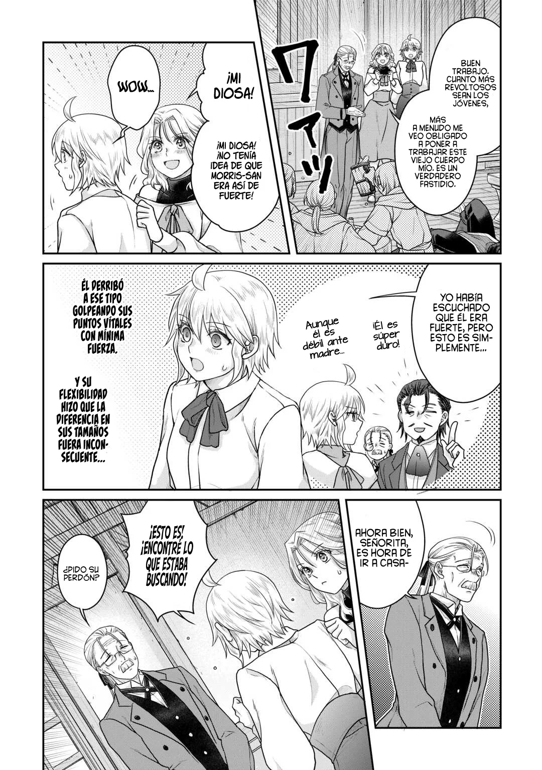 Read Tsuki ga Michibiku Isekai Douchuu ES Manga Online