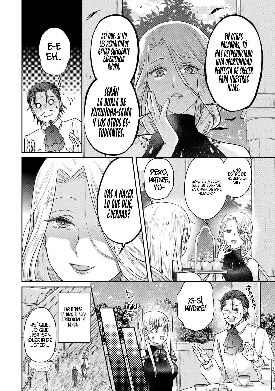 Read Tsuki ga Michibiku Isekai Douchuu ES Manga Online